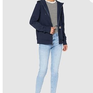 Carhartt women's Clarksburg full zip hoodie